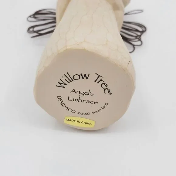 Lot of 4 Willow Tree Angel Figurines Angels Collection Bright Star plus 3 more - Picture 8 of 11